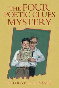 Cover image for The Four Poetic Clues Mystery