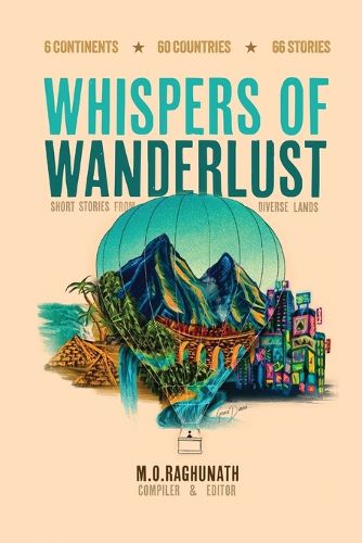 Cover image for Whispers of Wanderlust