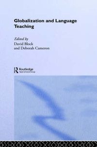 Cover image for Globalization and Language Teaching