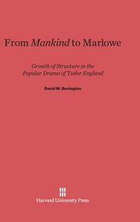 Cover image for From Mankind to Marlowe