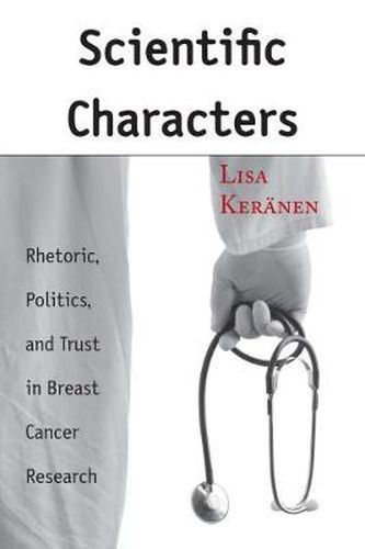 Cover image for Scientific Characters