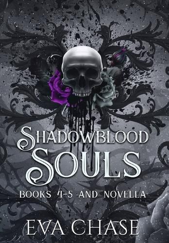 Cover image for Shadowblood Souls