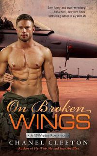 Cover image for On Broken Wings