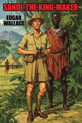 Cover image for Sandi, the King-Maker