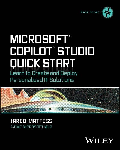 Cover image for Microsoft Copilot Studio Quick Start