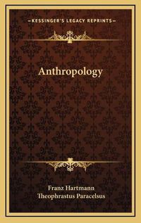 Cover image for Anthropology