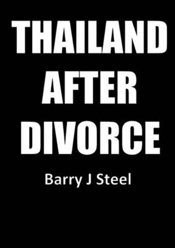 Cover image for Thailand After Divorce