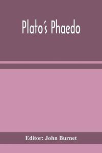 Cover image for Plato's Phaedo