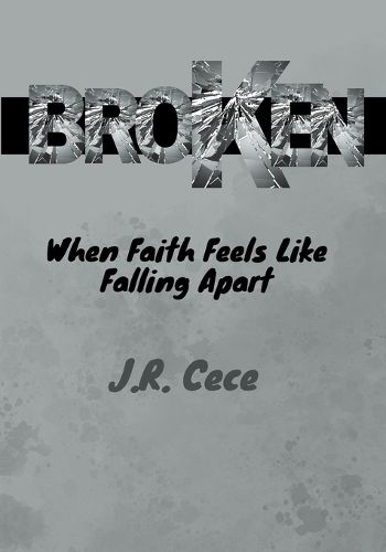 Cover image for Broken