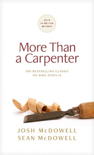 More Than A Carpenter