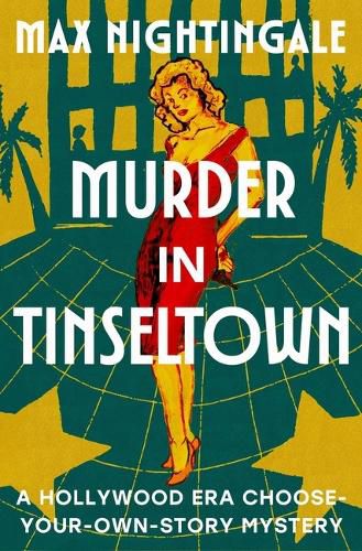 Cover image for Murder in Tinseltown