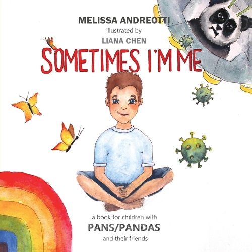 Cover image for Sometimes I'm Me