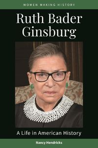 Cover image for Ruth Bader Ginsburg