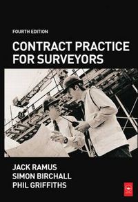 Cover image for Contract Practice for Surveyors