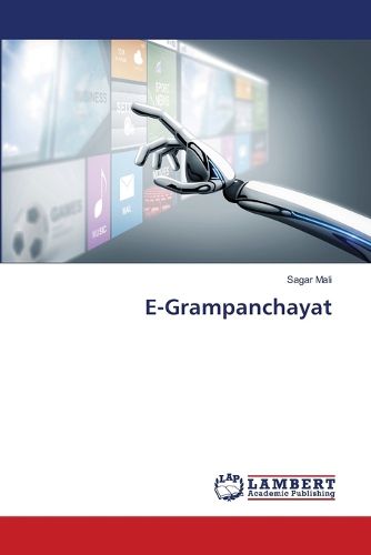 Cover image for E-Grampanchayat