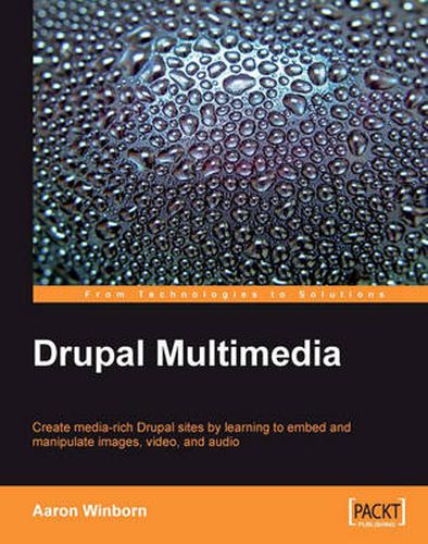 Cover image for Drupal Multimedia