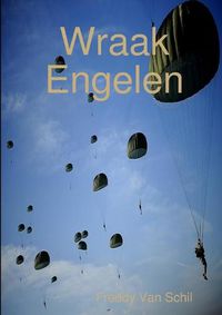 Cover image for Wraak Engelen