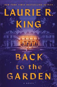 Cover image for Back to the Garden: A Novel