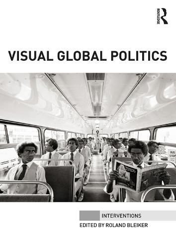 Cover image for Visual Global Politics