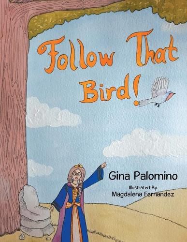 Cover image for Follow That Bird