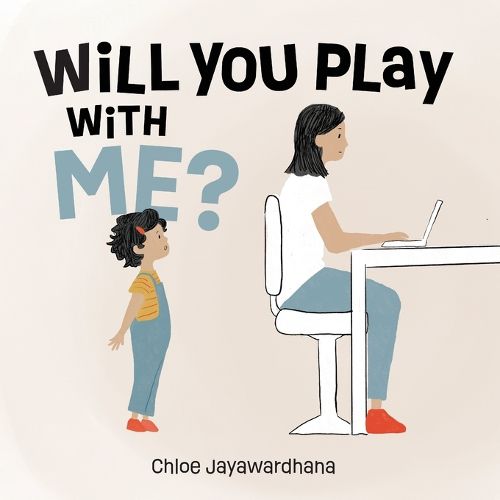 Cover image for Will You Play With Me?