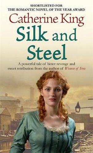 Cover image for Silk And Steel