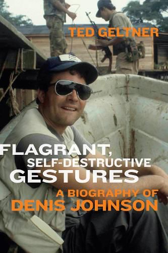 Cover image for Flagrant, Self-Destructive Gestures