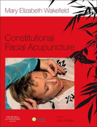 Cover image for Constitutional Facial Acupuncture