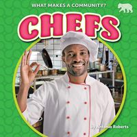 Cover image for Chefs