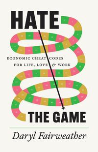 Cover image for Hate the Game