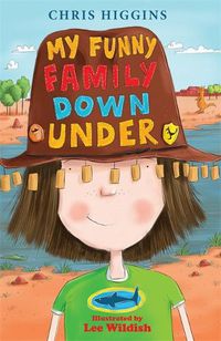 Cover image for My Funny Family Down Under