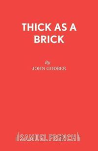 Cover image for Thick as a Brick