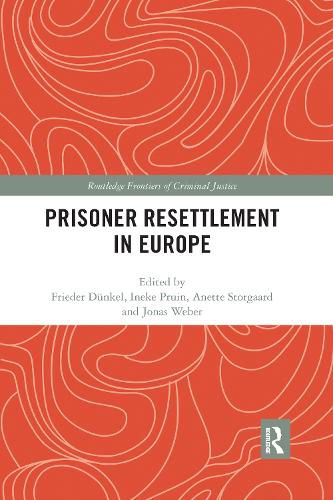 Cover image for Prisoner Resettlement in Europe