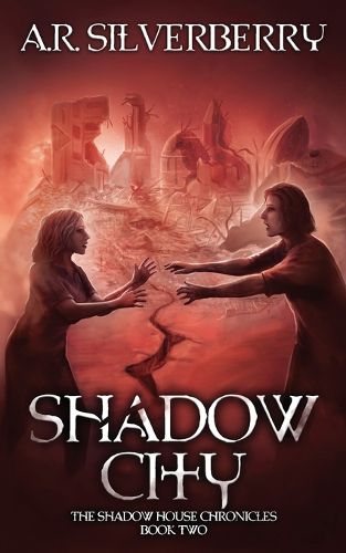 Cover image for Shadow City