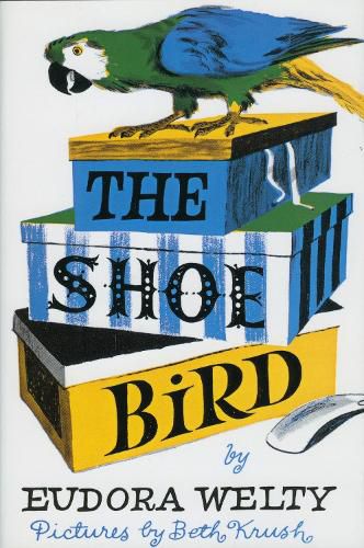 Cover image for The Shoe Bird