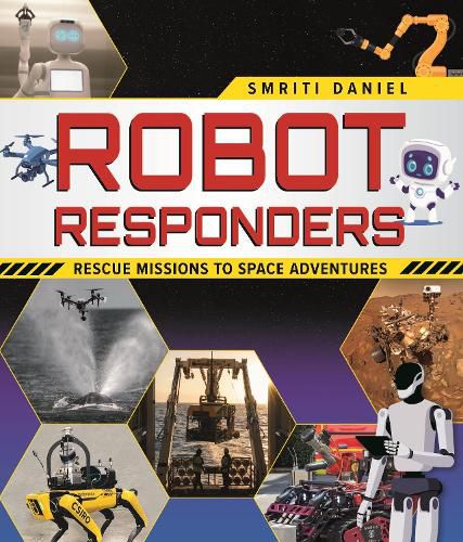 Cover image for Robot Responders