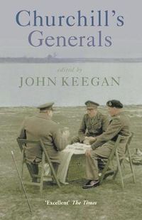 Cover image for Churchill's Generals