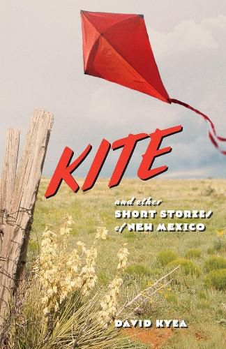 Cover image for KITE And Other Short Stories of New Mexico