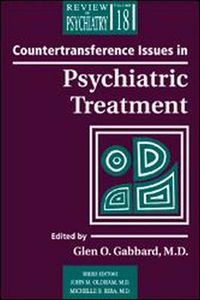 Cover image for Countertransference Issues in Psychiatric Treatment