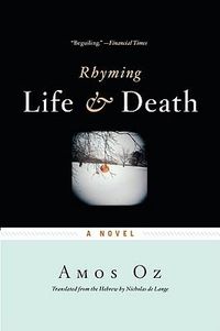 Cover image for Rhyming Life & Death