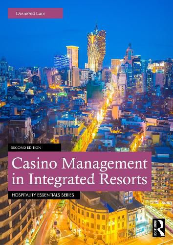 Cover image for Casino Management in Integrated Resorts