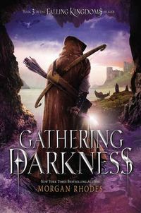 Cover image for Gathering Darkness: A Falling Kingdoms Novel