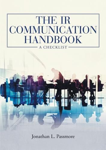 Cover image for The IR Communication Handbook: A Checklist