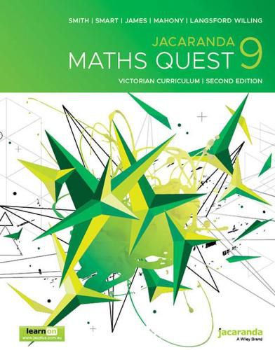 Jacaranda Maths Quest 9 Victorian Curriculum