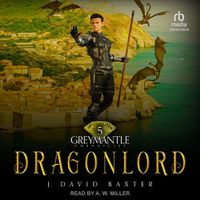 Cover image for Dragonlord