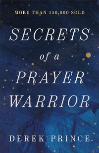 Cover image for Secrets of a Prayer Warrior