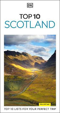 Cover image for DK Top 10 Scotland