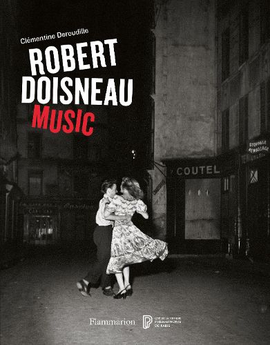 Cover image for Robert Doisneau: Music