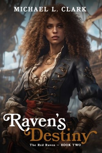 Cover image for Raven's Destiny