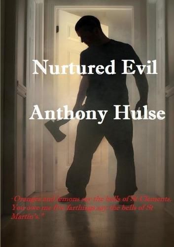 Cover image for Nurtured Evil
